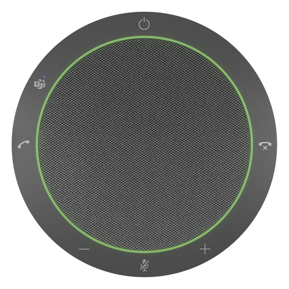 Speak 2 40 MS, Altavoz portátil con micrófono integrado, sonido increíble para conferencias y música, versión MS, Cancelación de eco acústico (AEC) (2740-109)