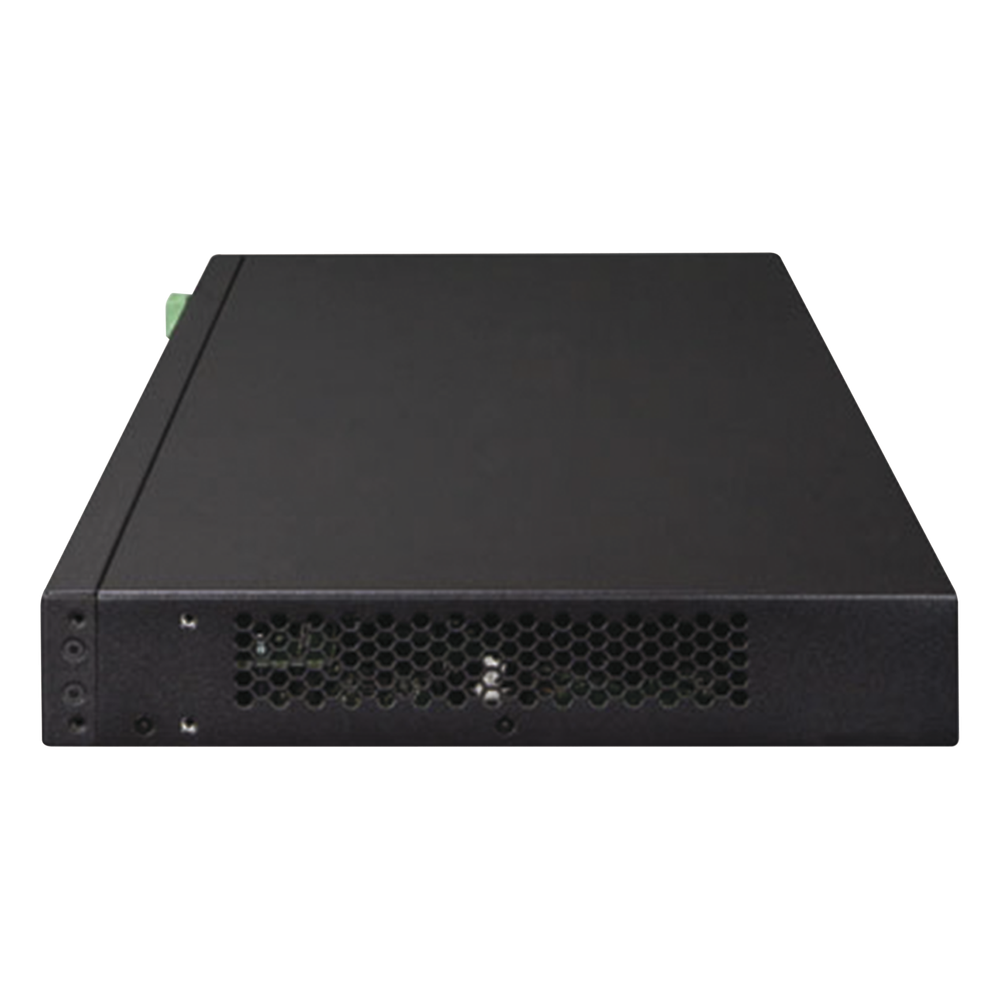 Switch Core Capa 3, 24 Puertos SFP 100/1000X, 8 Puertos Compartidos Gigabit Ethernet, 4 Puertos SFP de 10 Gbps