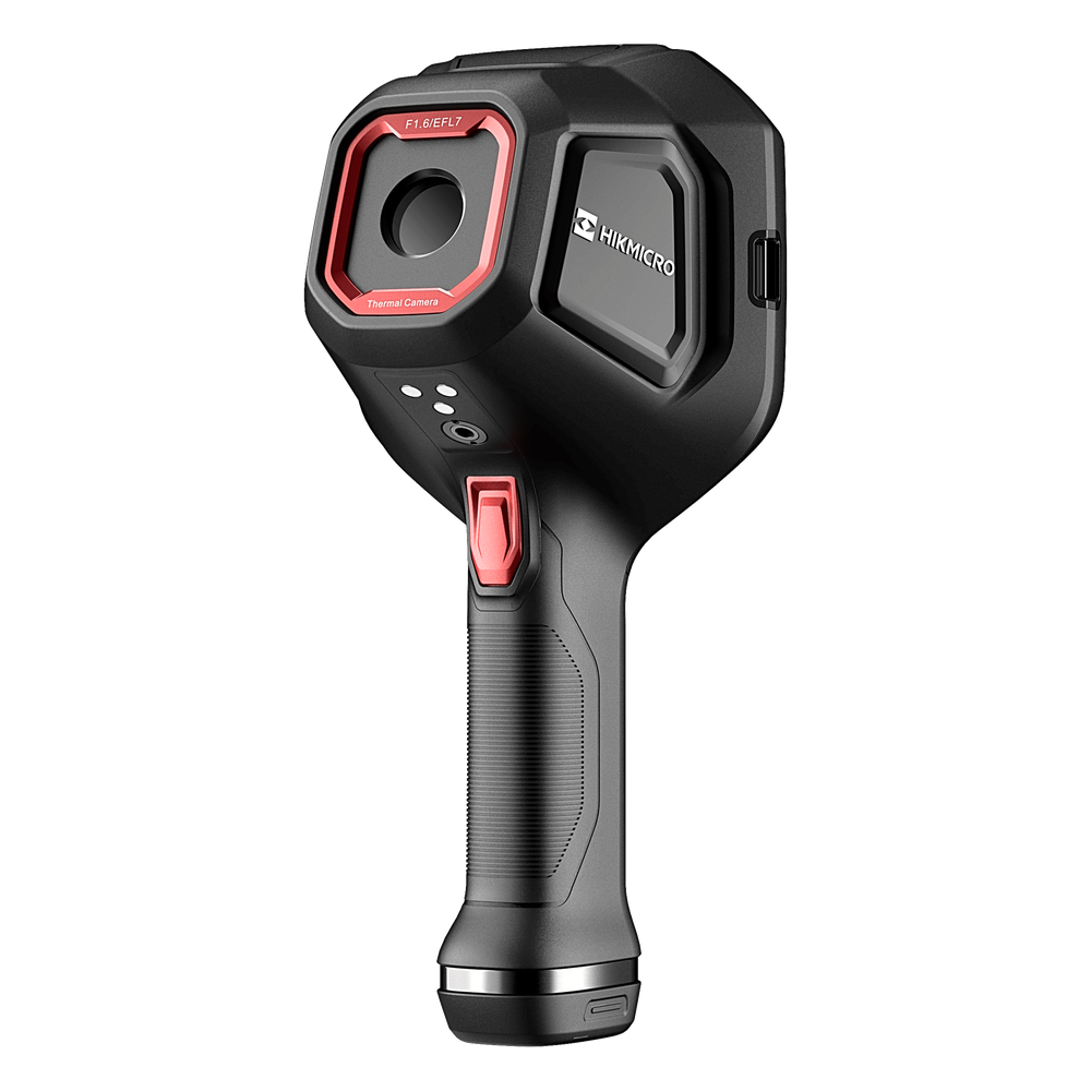 FT31 - Cámara Termográfica Portátil Lente Térmico 7 mm (384 x 288) / IP67 / Hasta 6 Horas de Funcionamiento Continuo