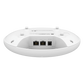 Punto de Acceso eKit Wi-Fi 7 / Doble Banda / MLO / Puerto Uplink de 2.5 Gbps / Alta Densidad Hasta 1,024 Usuarios / Gestión Gratuita en la Nube
