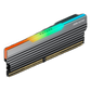 Módulo de Memoria RAM DDR4 / 16 GB / 3200 MHz / RGB / Para PC Gaming y Edición de Video / UDIMM