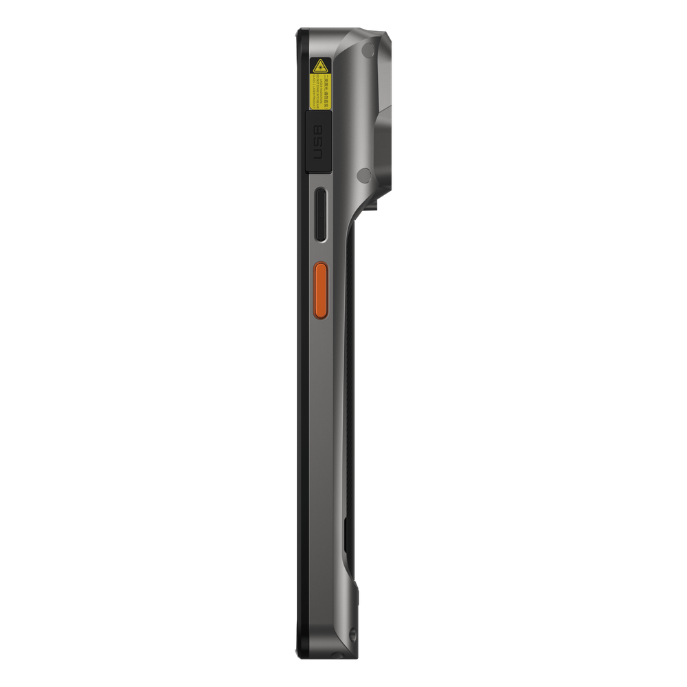 Terminal Móvil Inteligente SUNMI L3RFID/ Octa-Core 2.2 GHz / 6.75" HD+ IPS / 6GB RAM + 128GB ROM / IP68 / NFC Dual-Sided / RFID UHF / Wi-Fi / SoftPOS / Android 14