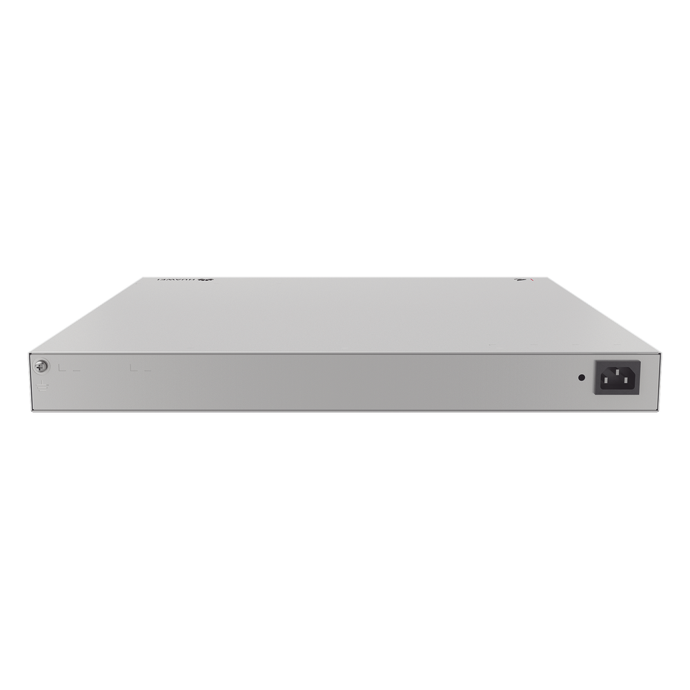 Switch de Distribución/Core Gigabit Administrable  Capa 3 / 24 puertos 1GE SFP ( Combo con 8 Puertos 10/100/1000 Mbps) / 4 Puertos 10GE SFP+ Uplink / ERPS / Rutas Estáticas / iStack / Administración Nube Gratis