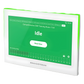 Estación de Intercomunicación SIP con Wi-Fi 6, Bluetooth y Control Total para Agendamiento de Salas y Edificios Inteligentes (Color Blanco)