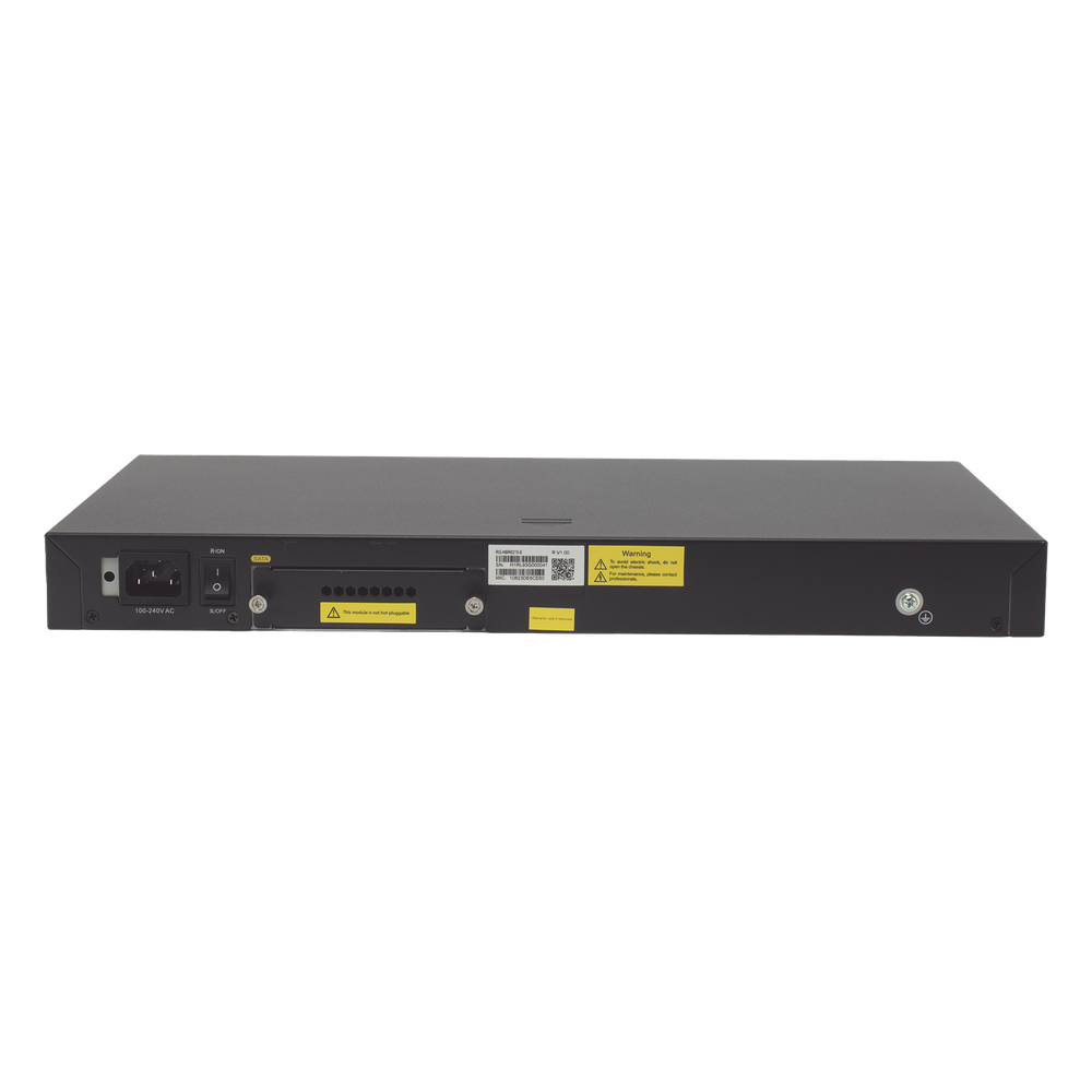Router Balanceador con Control de Aplicaciones, Hasta 9 Servicios de Internet y hasta 2,000 clientes con desempeño de 2.5 Gbps