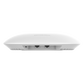Punto de Acceso Wi-Fi 7 / Triple Banda BE11000 / MU-MIMO 2x2:2 / 384 Clientes Simultáneos / 2 Puertos 5G Ethernet con PoE+ / Cobertura Hasta 175 mts / BLE 5.3 / Gestión Integrada y en la Nube
