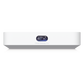 UCG Max Cloud Gateway de 2.5 GbE Compacto con Soporte para hasta 30 Dispositivos UniFi, 300+ Clientes, Enrutamiento IPS de 2.3 Gbps y Almacenamiento 512 GB de Memoria Interna