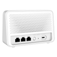 Router Wi-Fi 6 AX3000 / Banda Dual 2.4G 2x2:2 y 5G 3x3:2 / MU-MIMO / XTRA Range / 2 Puertos WAN y 3 Gigabit LAN / VPN Integrada / 128 Dispositivos / Red Mesh / Gestión Cloud GDMS