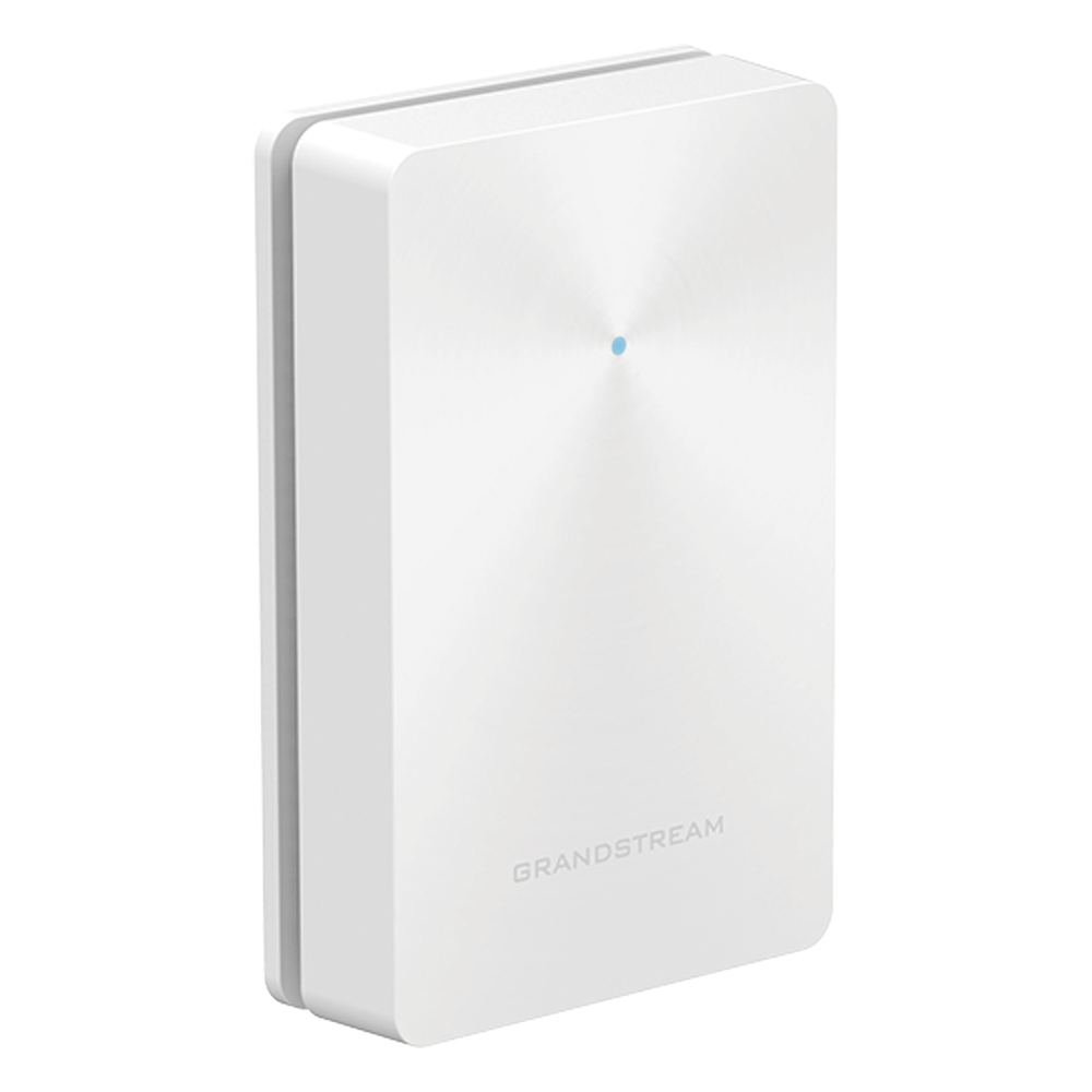 Punto de acceso Wi-Fi 802.11 ac 2.03 Gbps, de pared, Wave-2, MU-MIMO 4x4:4 (5GHz) y MU-MIMO 2x2:2 (2.4GHz) con administración desde la nube gratuita o stand-alone.
