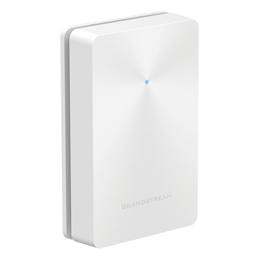Punto de acceso Wi-Fi 802.11 ac 2.03 Gbps, de pared, Wave-2, MU-MIMO 4x4:4 (5GHz) y MU-MIMO 2x2:2 (2.4GHz) con administración desde la nube gratuita o stand-alone.