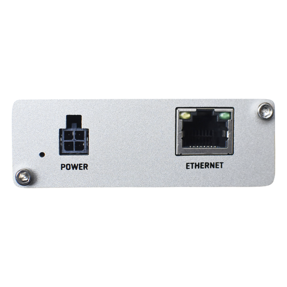 Router Industrial LTE 4G, con 1 puerto Ethernet 10/100/1000Mbps Gigabit