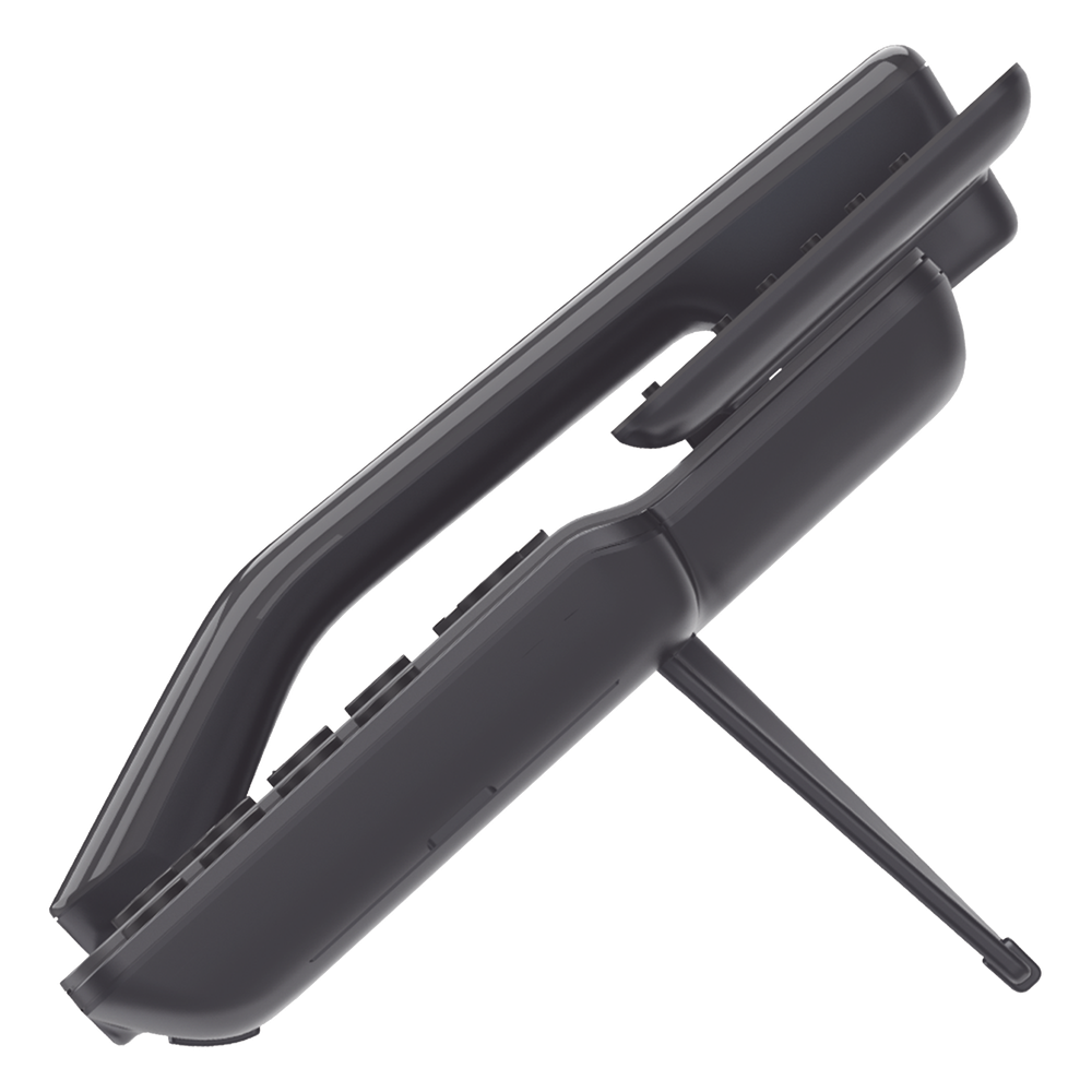 Teléfono IP Empresarial Esencial WiFi / Bluetooth, 20 líneas SIP, pantalla a color 4.3" ajustable, PoE, puertos Gigabit, conferencia local de 6 vías.