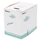 Bobina de Cable UTP 305 Metros (1000 Pies) de Cobre, TX6000™ PanNet, Reelex, Azul, Categoría 6 Mejorado (23 AWG), PVC (CMR, Riser), de 4 Pares
