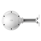Punto de Acceso Mesh Wi-Fi 5 802.11ac Omnidireccional IP68, retardante a la flama, protección contra descargas de 4kV, certificación RoHS