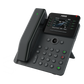 Teléfono IP / Handset Inalámbrico Bluetooth / 12 Líneas SIP / Pantalla IPS Táctil 2.8" HD / Conferencia 6 Vías / Puertos Gigabit / PoE 802.3af / OpenVPN / Hot Desking
