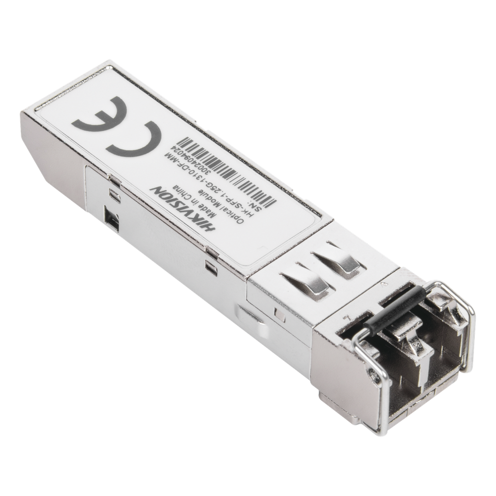 Transceptor Mini-GBIC SFP / Distancia 1 KM / Conector LC / Duplex / Multimodo