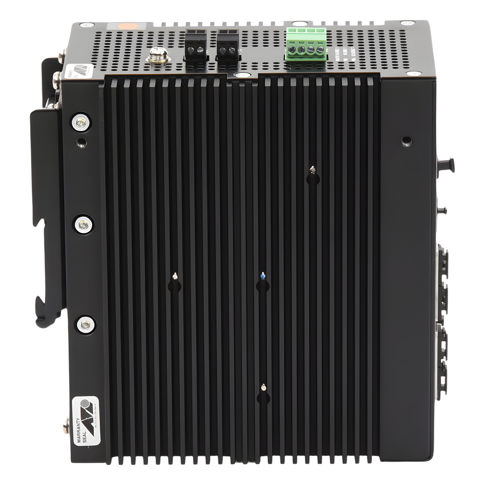 Switch Industrial PoE+ Capa 3 D/8 Puertos 10/100/1000 PoE af/at, 4 x SFP (TAA)