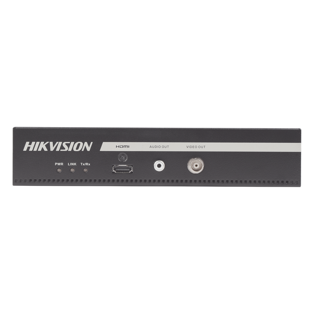Decodificador de Vídeo de 1 Salidas HDMI 4K / Soporta hasta 32 canales de Vídeo Simultáneos / Monitoreo En Vivo Sin Computadora