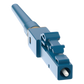 Conector LC de Empalme por Fusion OmniSplice™, Para Fibra Óptica Monomodo 9/125µm OS1/OS2, Color Azul