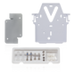 Punto de Acceso Wi-Fi 6 de 3 Gbps para 300 Usuarios, MU-MIMO 2x2 / Adopción Fácil por Bluetooth / Para Interior / Montaje Rápido QuickMount™ para Techo o Pared / DPI para Bloqueo de Aplicaciones / Equipo de USA