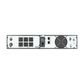 UPS SmartZone de 1500 VA/1350 W, Topología Línea Interactiva, Entrada 120 Vca NEMA 5-15P, Onda Senoidal Pura, Con Baterías de Lithium-Ion (LiFePO4) de Alto Rendimiento,2 UR, Con 6 Tomas NEMA 5-15R