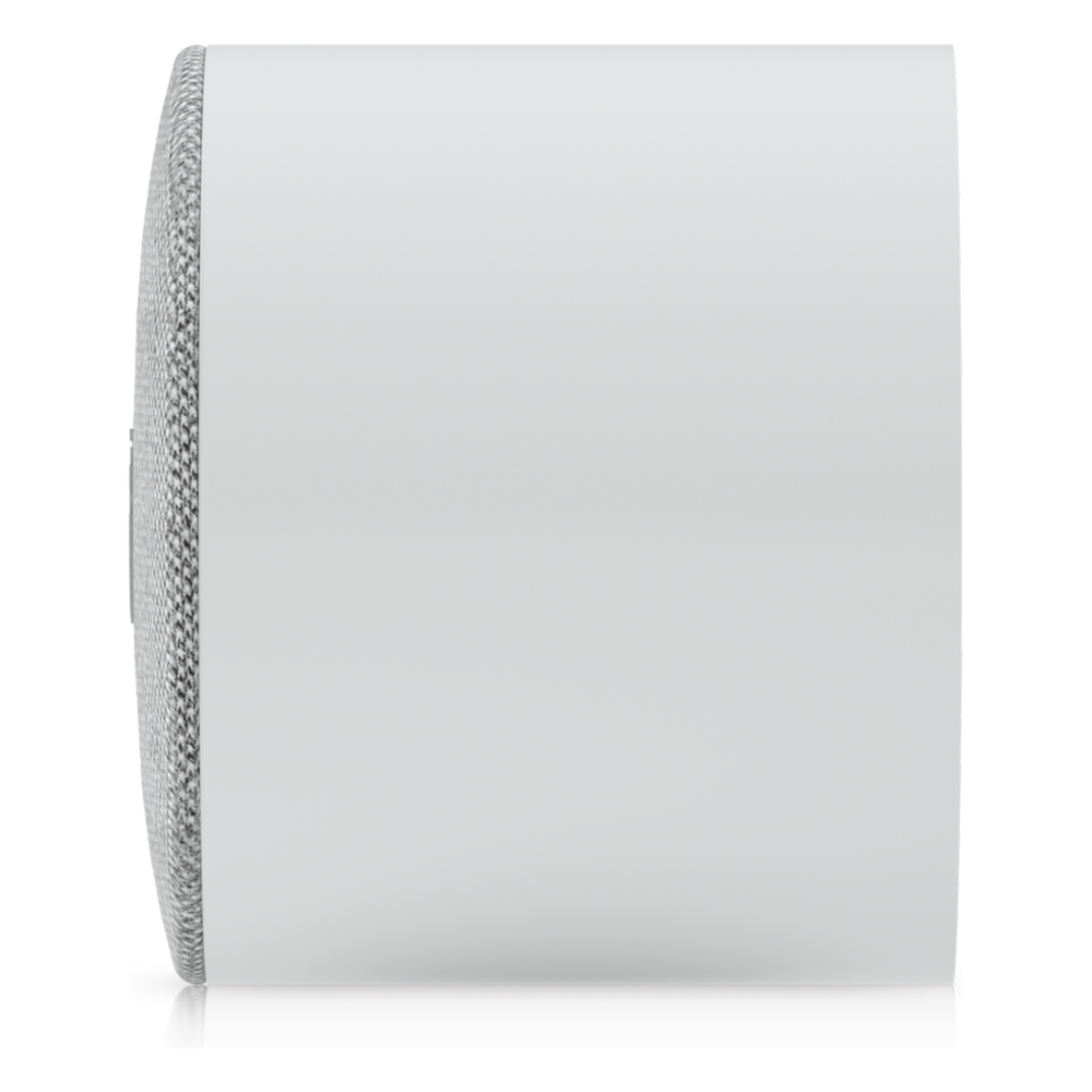 UniFi Protect PoE Smart Chime para Timbre de Notificación, Sonido de Altavoz Hasta 80dB, Montaje en Pared, Material Policarbonato y Aleación de Zinc, Plug and Play