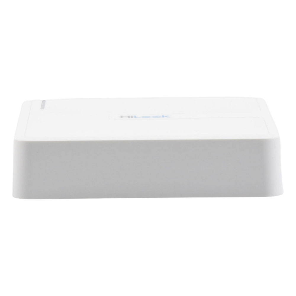 NVR 4 Megapixel (Compatibles con Cámaras AcuSense) / 4 Canales IP / 4 Puertos PoE+ / 1 Bahía de Disco Duro / Salida en Full HD