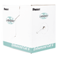 Bobina de Cable UTP 305 Metros (1000 Pies) de Cobre, TX6000™ PanNet, Reelex, Gris, Categoría 6 Mejorado (23 AWG), PVC (CMR, Riser), de 4 Pares