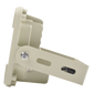Iluminador IR POE BAJO CONSUMO / Cobertura 45° / 40 Metros de Iluminación / IDEAL PARA SISTEMAS IP