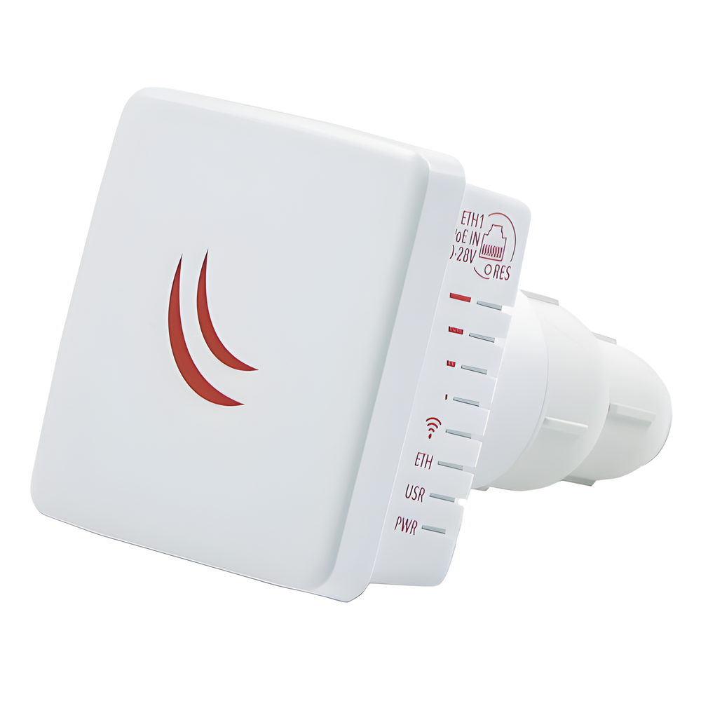 (LDF 5) CPE y PtP en 5GHz 802.11 a/n Antena 9 dBi.