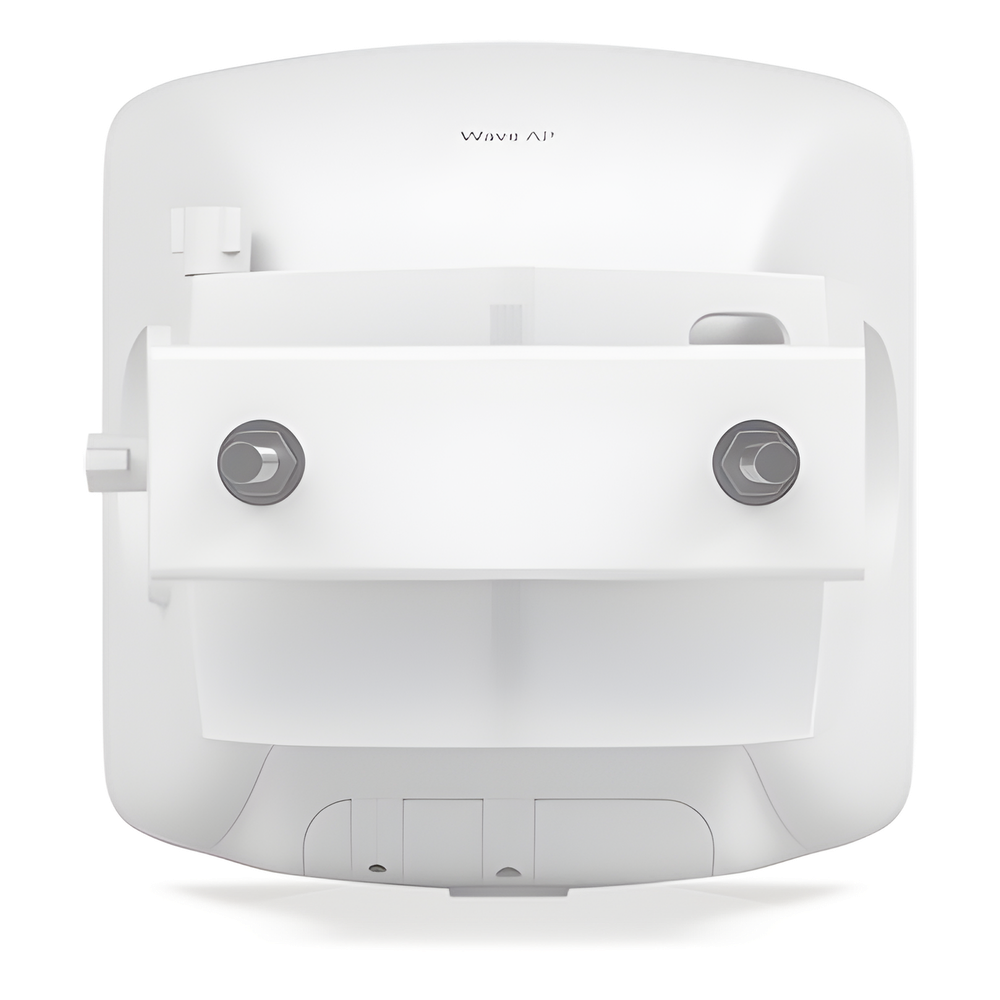 Wave AP – Punto de Acceso PtMP 60 GHz + 5 GHz con Cobertura Sectorial de 30°, Capacidad para 31 Clientes y Velocidad de hasta 5.4 Gbps