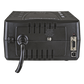 UPS de 825 VA/450 W, Topología Línea Interactiva, Entrada 120 Vca NEMA 5-15P, Tipo Gabinete Compacto, Con 8 Tomas NEMA 5-15R