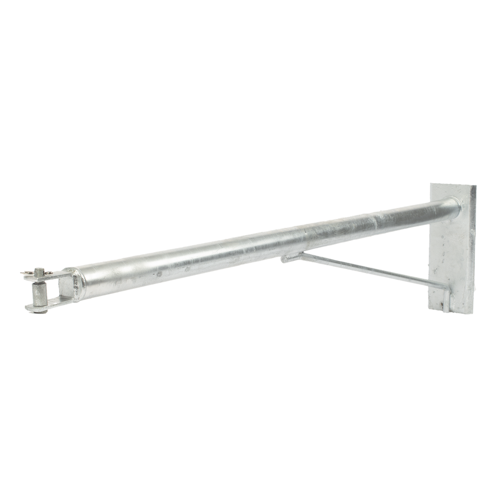Brazo de Extension 100 cm con Herraje Tipo D Pequeño