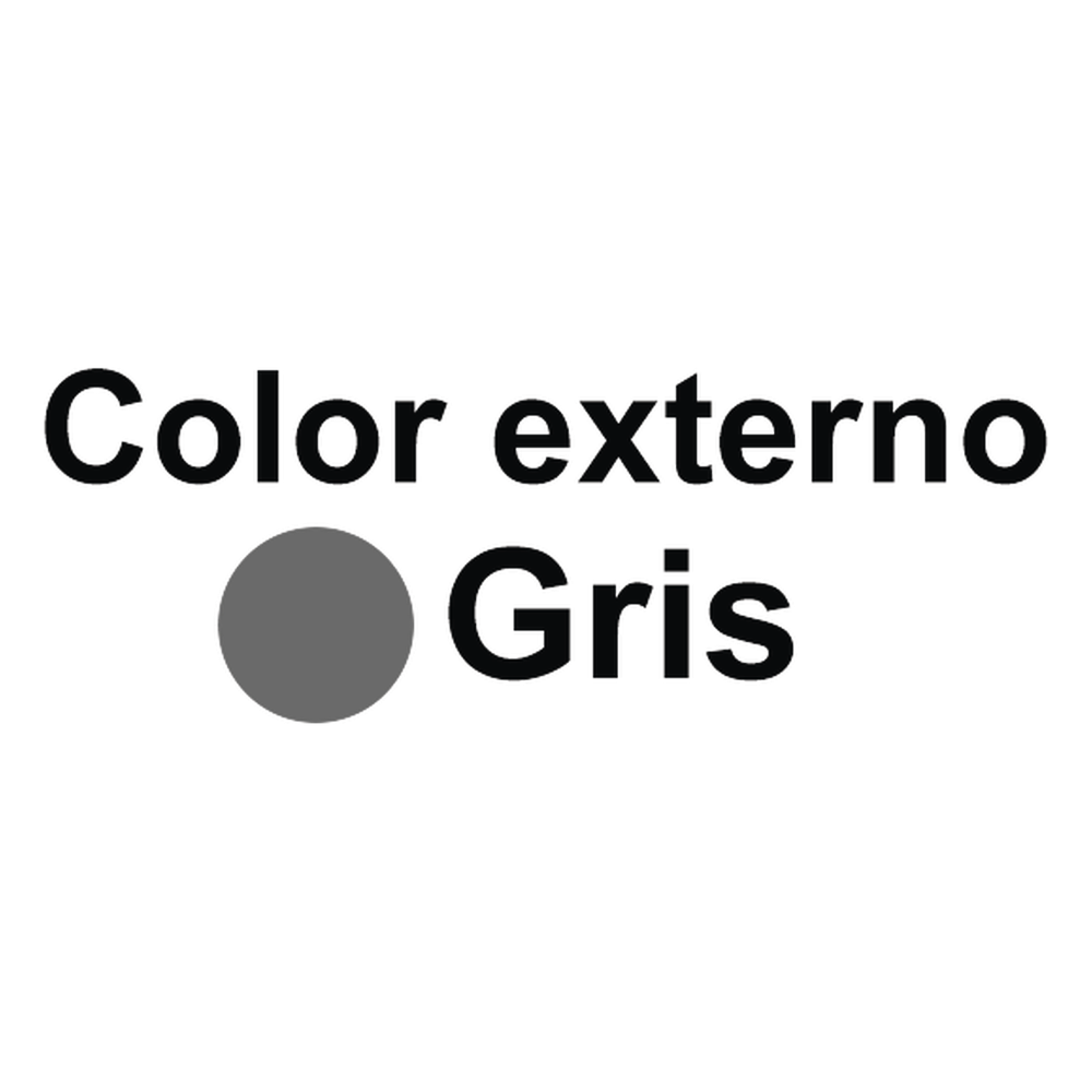 Bobina de Cable UTP de 4 Pares, Cat5e, PVC (CM), Color Gris, 24 AWG, 305 Metros (1000 Pies)
