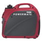Generador Inversor Portátil a Gasolina, 1.7 kW, 120vca , Arranque Manual