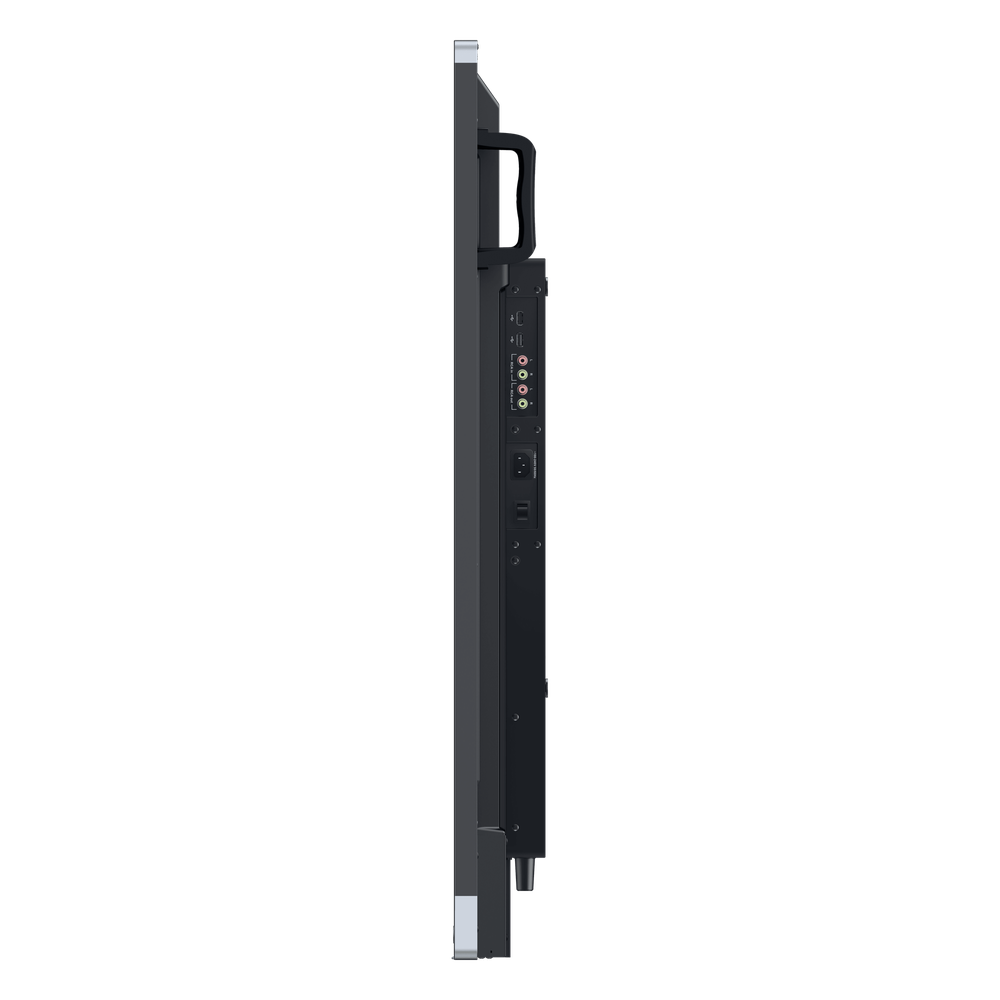 Yealink MeetingBoard 65 Pro, Centro de Colaboración Inteligente con IA, 4K UHD, Android 13, Micrófonos Integrados y Cámara Ultra Gran Angular