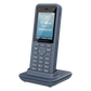 Teléfono IP Wi-Fi Inalámbrico WP836 / Wi-Fi 6 Doble Banda / IP69K Resistente a Exteriores / Batería 3000 mAh / 4 Conferencias / Bluetooth Integrado / USB Tipo C / Compatibilidad con Códec Opus HD