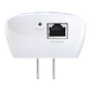 Repetidor / Extensor de Cobertura WiFi AC, 750 Mbps, doble banda 2.4 GHz y 5 GHz, con 1 puerto 10/100 Mbps