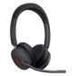 Diadema Inalámbrica WH68 de Yealink con ANC Híbrida y Conectividad Dual DECT Bluetooth