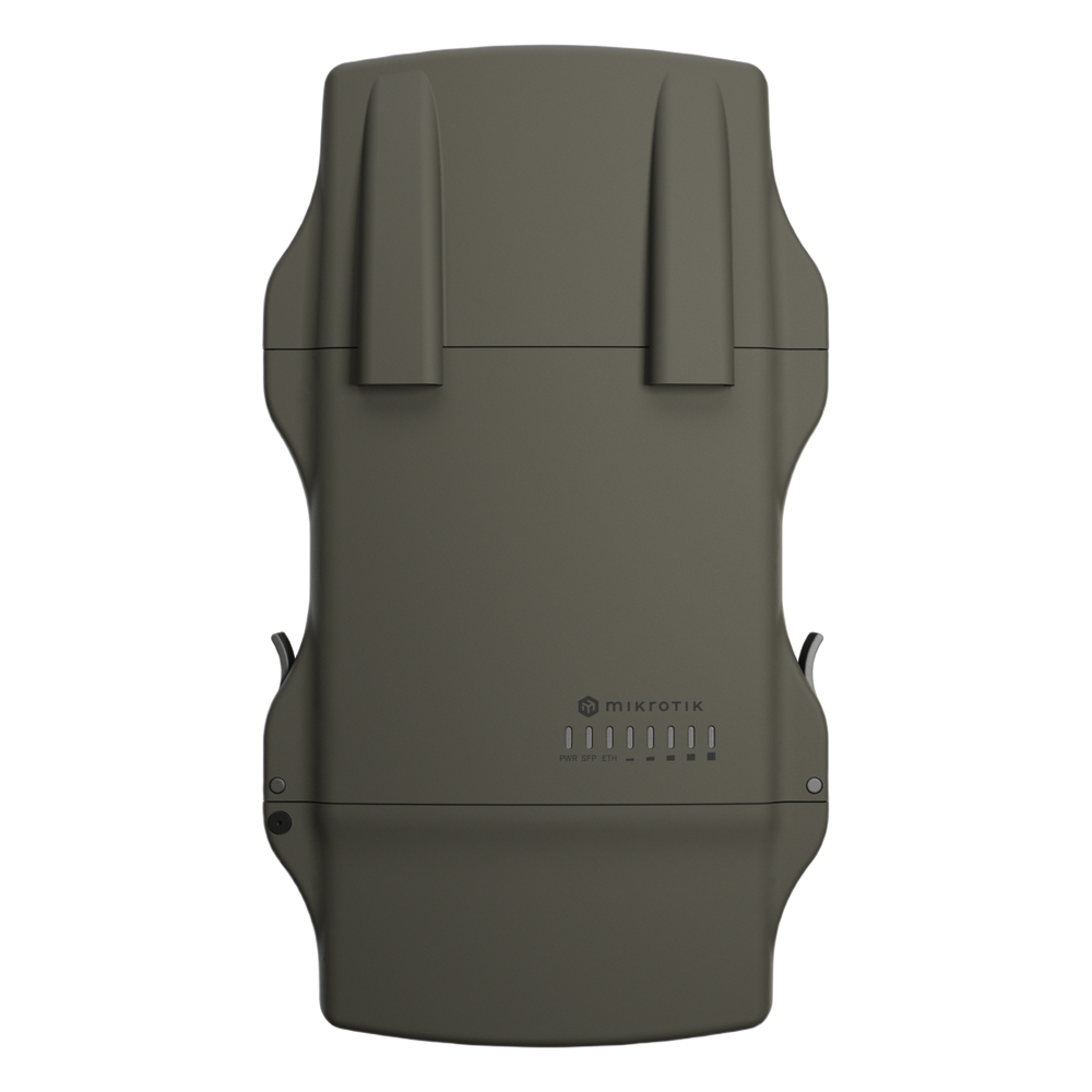 (NetMetal ax) – Radio conectorizado Wi-Fi 6 doble banda, Gigabit y SFP+ 2.5G para exteriores