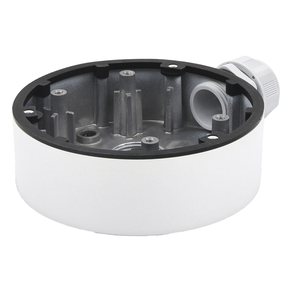 Caja de Conexión para Cámaras HIKVISION / Compatible con DS-2CD25XX / DS-2CD25XX3