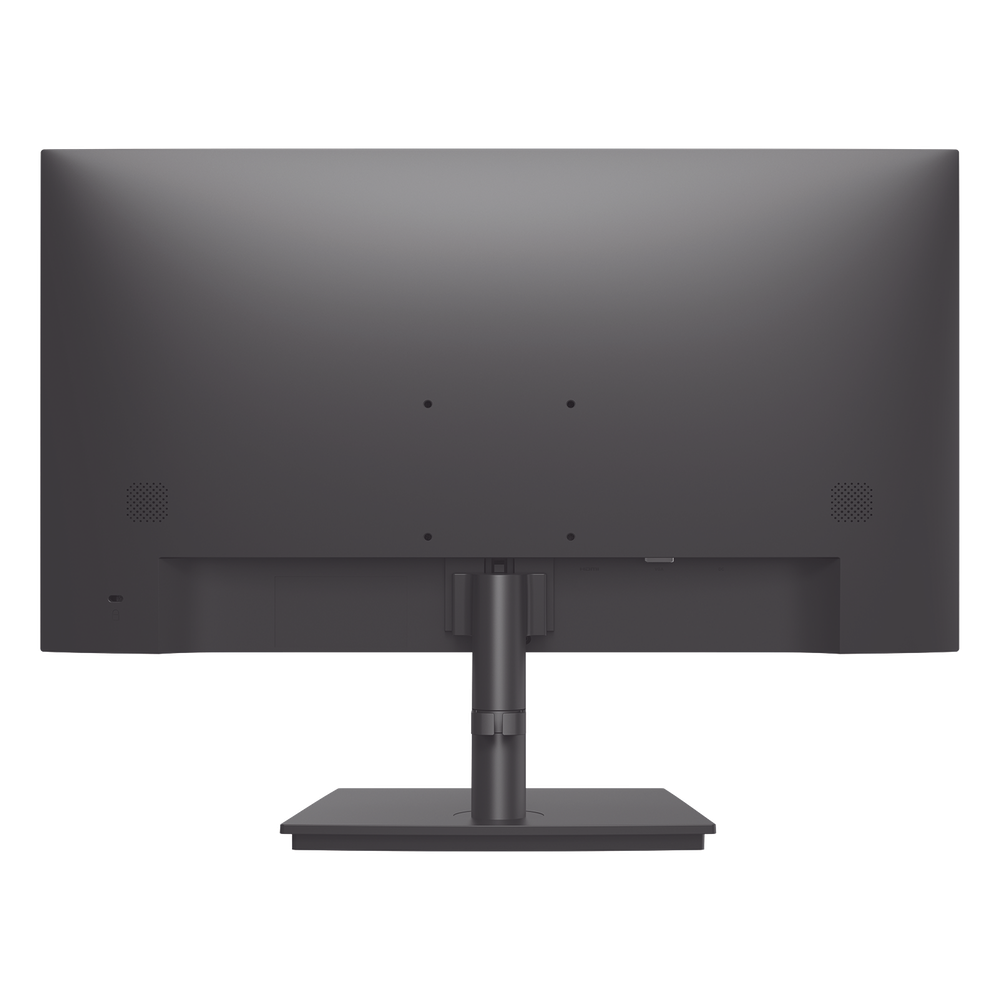 Monitor LED Full HD (1920 X 1080) de 21.5" / Ideal para CCTV, Oficina y Hogar / Entrada HDMI-VGA / Montaje VESA (75 X 75) / Uso 24/7 / Backlight E-LED / 100 Hz / Ultra Delgado / Bocinas Integradas