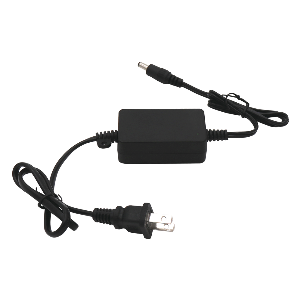 Fuente de Poder 12 Vcc / 2 Amp / Con Terminales de Extensión / Distancias de cable hacia Vca 50 cm / Distancia de cable hacia dispositivo de 50 cm