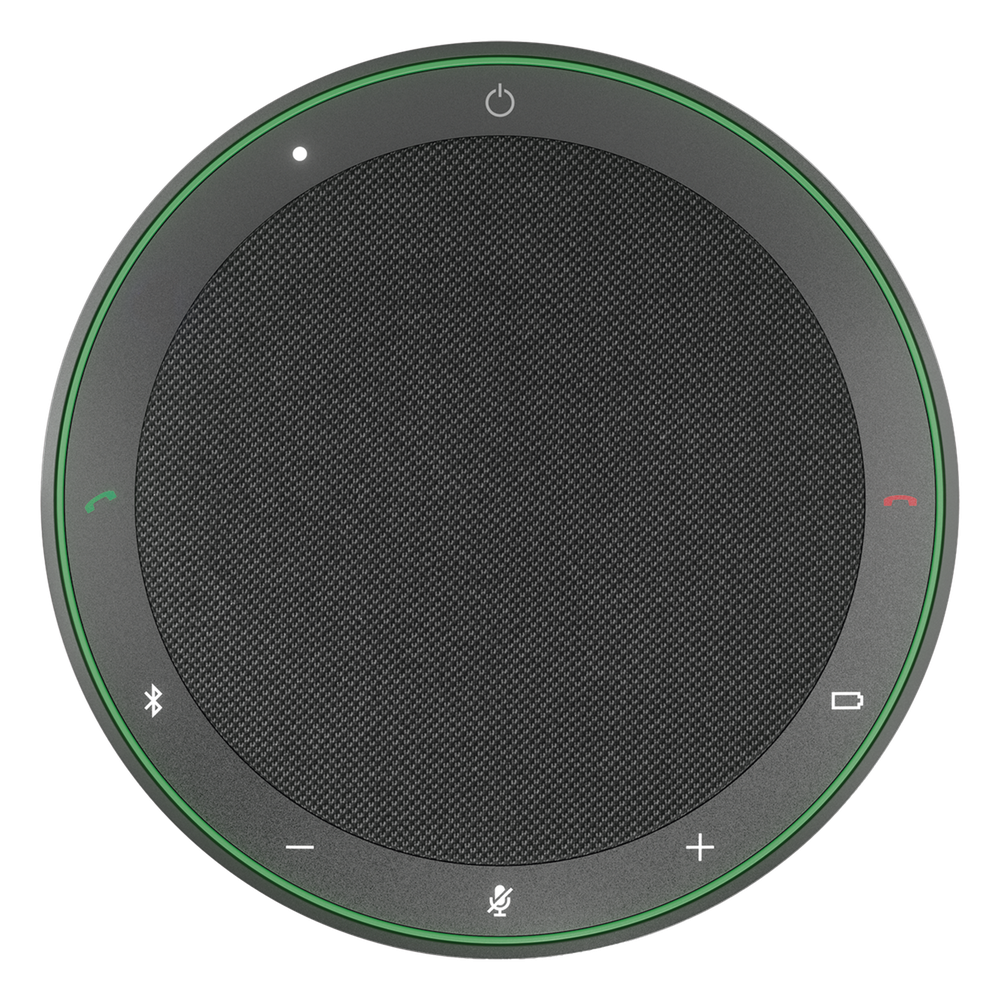 Speak 2 75 UC, Altavoz portátil con micrófono integrado, sonido increíble para conferencias y musica, protección IP64 (2775-419)