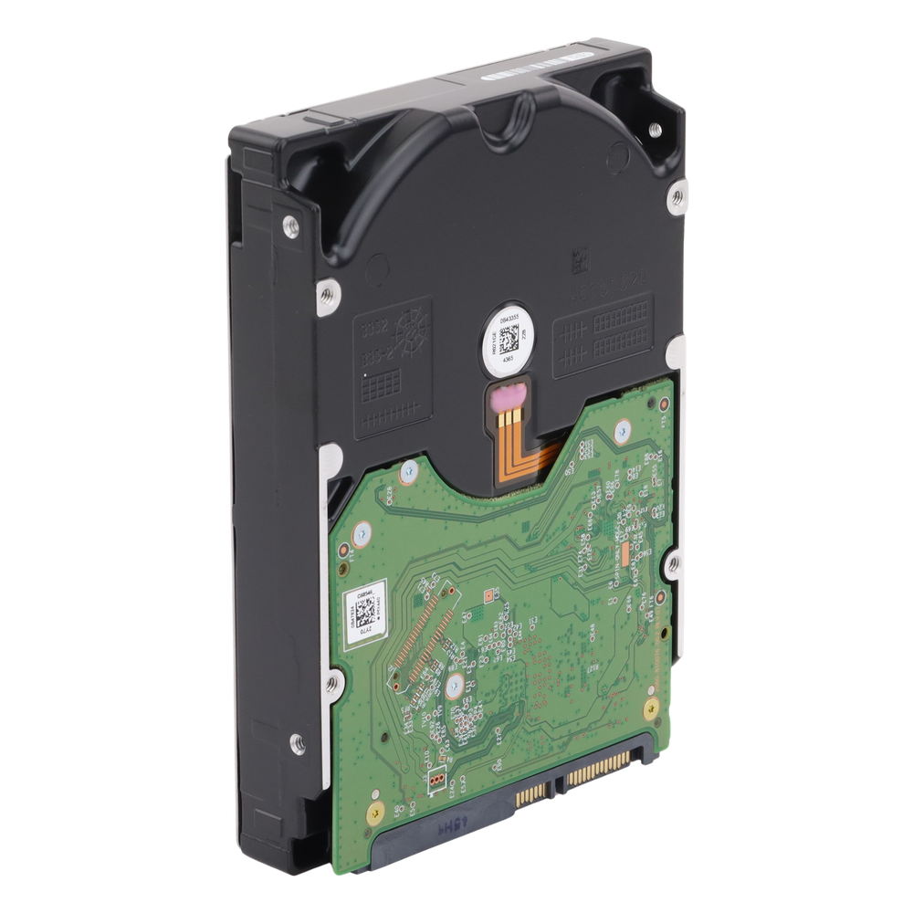 Disco Duro Purple Pro de 10 TB / 7200 RPM / Optimizado para Soluciones de Videovigilancia con Analiticos (Meta Data) / Uso 24-7 / 5 Años de Garantia