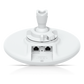 UniFi Device Bridge Pro — Radio PTP/PTMP 5 GHz, Alcance 5+ km, 867 Mbps, MU-MIMO 2x2, Antena Direccional 19 dBi, Incluye Inyector PoE