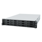 Servidor de Almacenamiento Synology SA6400 | 12 Bahías | Escalable hasta 108 Bahías | AMD EPYC 7272 | 32 GB DDR4 ECC | 10GbE RJ-45 | RAID F1, 0, 1, 5, 6, 10.