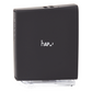 (hAP ac2) 5 Puertos Gigabit Ethernet, 1 puerto USB, Doble Banda 802.11 b/g/n/ac, antena de 2.5 dBi hasta 500 mW de Potencia