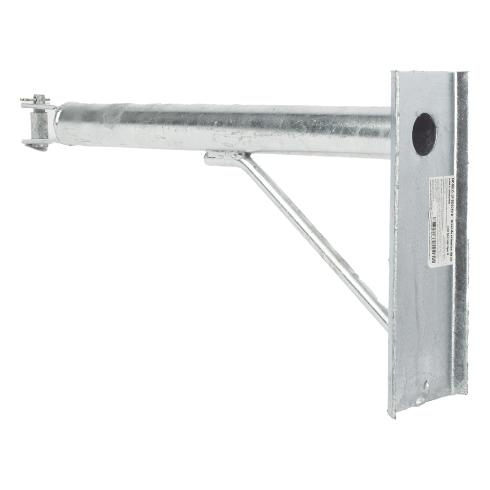 Brazo de Extension 40 cm con Herraje Tipo D Pequeño