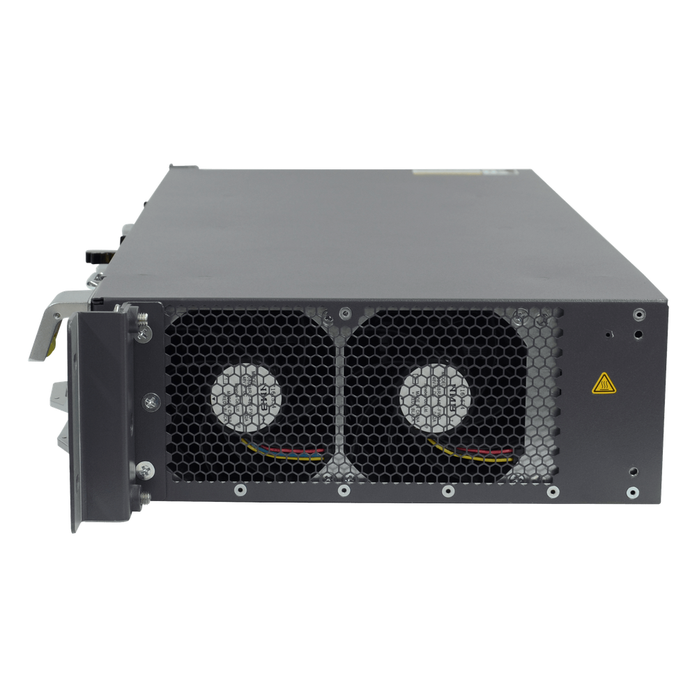 OLT GPON OptiXAccess Carrier Class con 1 tarjeta de 16 puertos GPON C++, 2 ranuraas, 1 fuente de alimentación AC, 2 UR